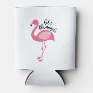 Porta-lata Flamingo, Flamingle de Vamos