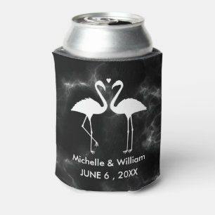 Porta-lata Flamingos Personalizados Modernos e Tendências