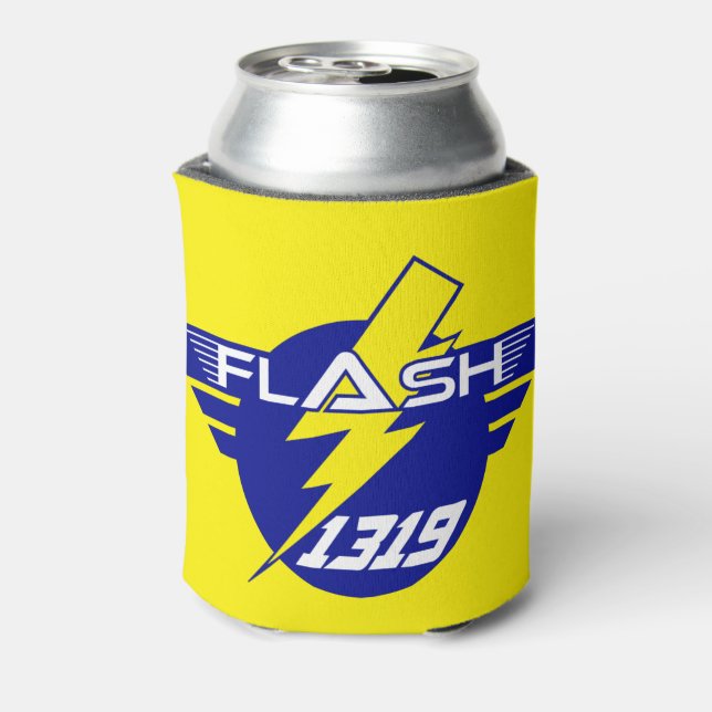 Porta-lata Flash Can Cooler (Can Back)