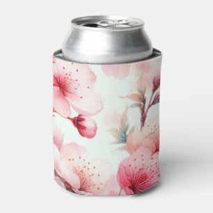Porta-lata Flor de Cerejeira