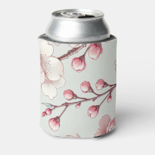 Porta-lata Flor de Cerejeira