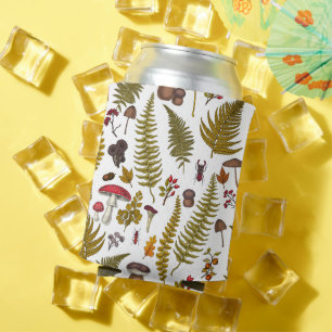 Porta-lata Flora e fauna florestais 2