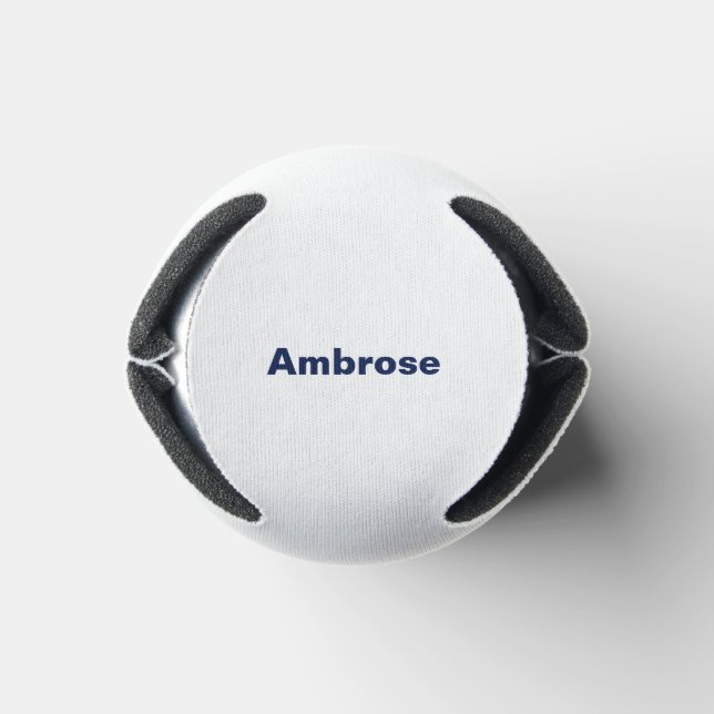 Porta-lata Floral 4 de julho (Parte inferior)