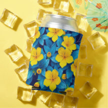 Flores Amarelas - Mediterrâneo