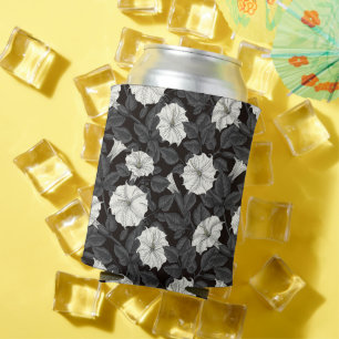 Porta-lata Flores-de-lua podem resfriar
