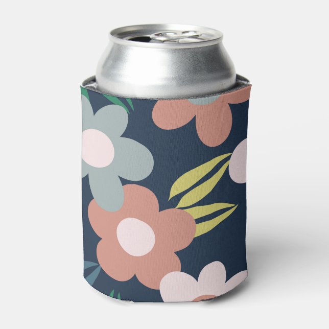 Porta-lata Flores de primavera (Can Front)