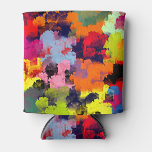 PORTA-LATA FLORES DE VERÃO