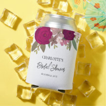 Flores Modernas de Jardim Burgundy para Presente d