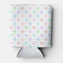 Porta-lata Flores, Pontos e Faíscas
