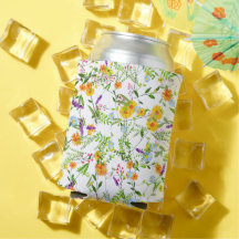 Flores Silvestres de Primavera Verão