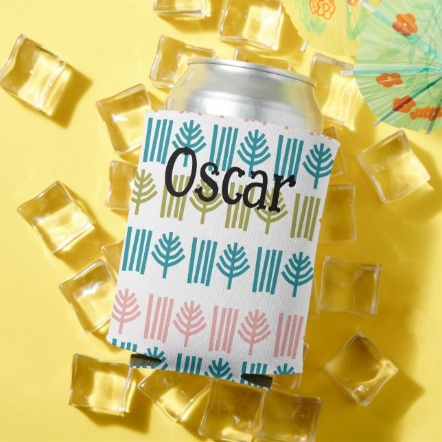 Porta-lata Floresta de Natal (Verão in situ)