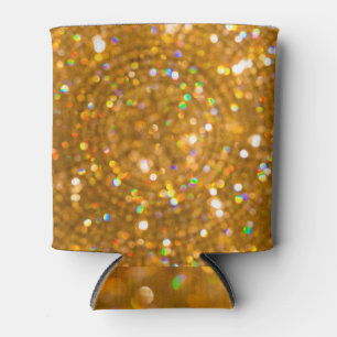 Porta-lata Floresta de Natal: Silhouette Winter Wallpaper.