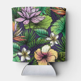 Porta-lata Floresta Tropical