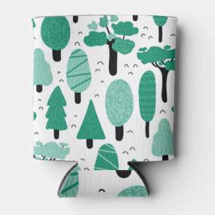 Porta-lata Florestas: Vintagem Sem Serras Da Natureza