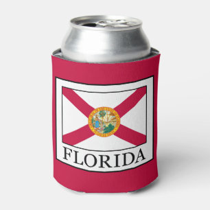 Porta-lata Florida