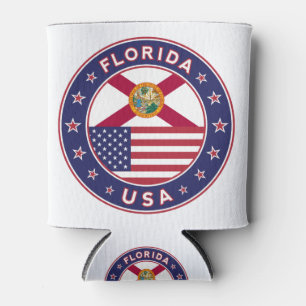Porta-lata Flórida