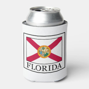 Porta-lata Florida
