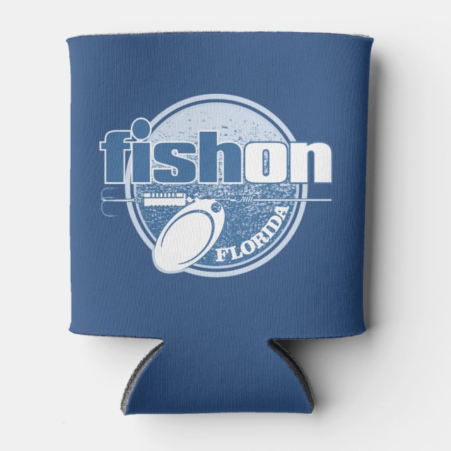 Porta-lata Flórida FO5 (Frente)