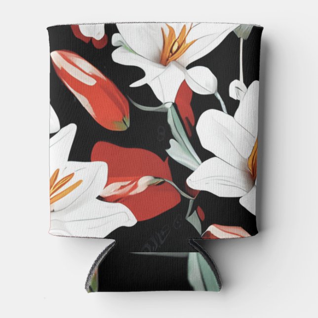 Porta-lata Flórida havaiana (Frente)