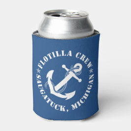 Porta-lata Fltilla Crew