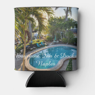 Porta-lata Foam podem arrefecer