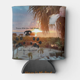 Porta-lata Foam podem arrefecer