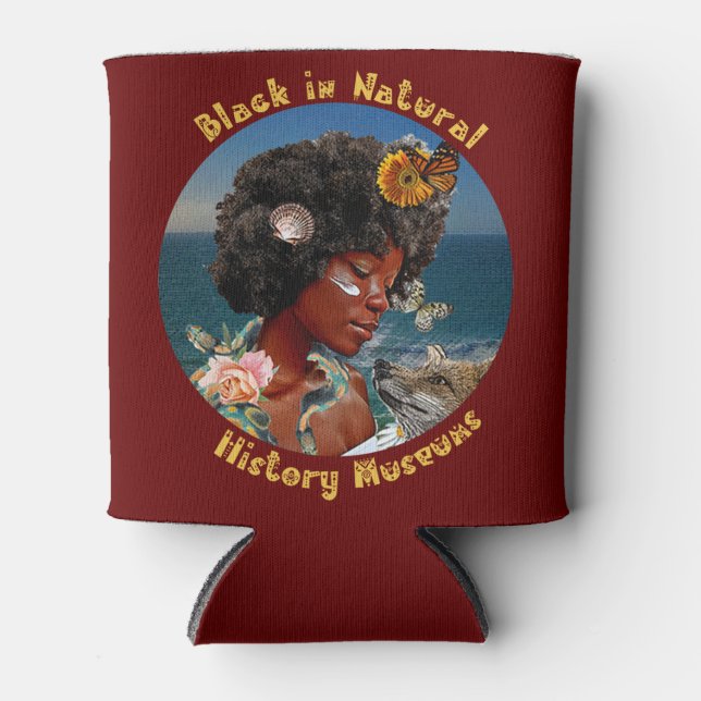 Porta-lata Foam podem arrefecer (Frente)