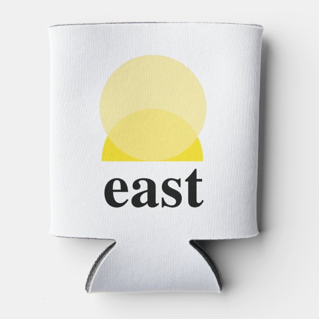 Porta-lata Foam podem arrefecer (Frente)