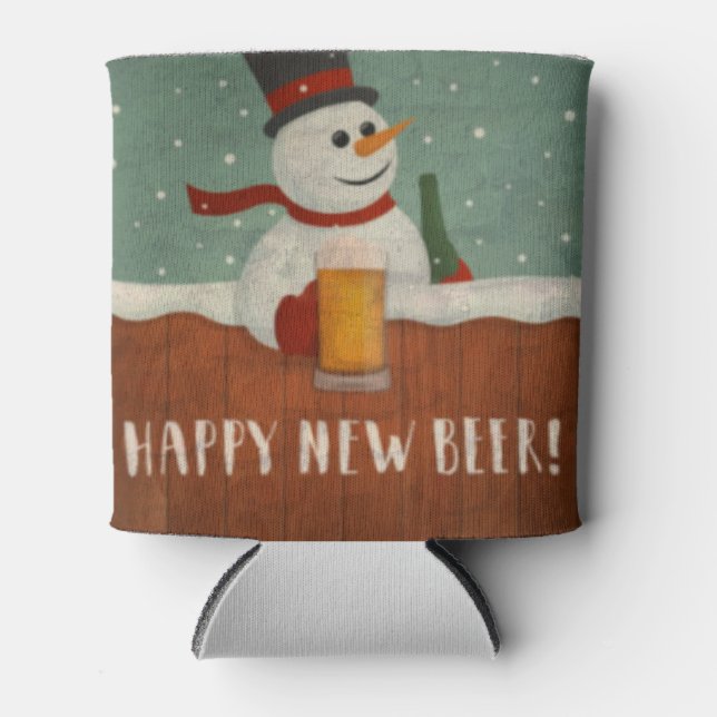 Porta-lata Foam podem arrefecer (Frente)