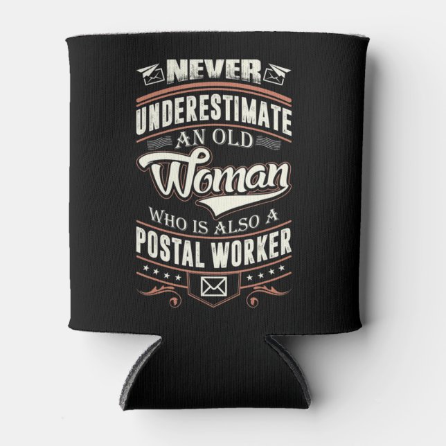 Porta-lata Foam podem arrefecer (Frente)