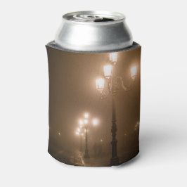 Porta-lata Foggy Piazza San Marco, Veneza