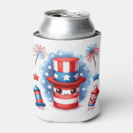 Porta-lata Fogos de artifício