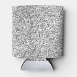 Porta-lata Folha de prata impressa