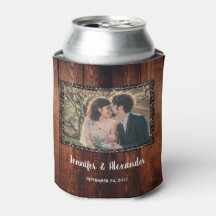 Folhas de aquarela madeira russa foto casamento po