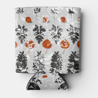 Porta-lata Folhas de impressão: padrão uniforme simétrico.