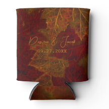 Folhas de Mapas Elegantes Rústicos Dourados Vermel