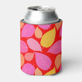 Porta-lata Folhas de outono.