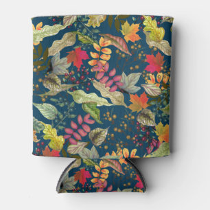 Porta-lata Folhas de outono