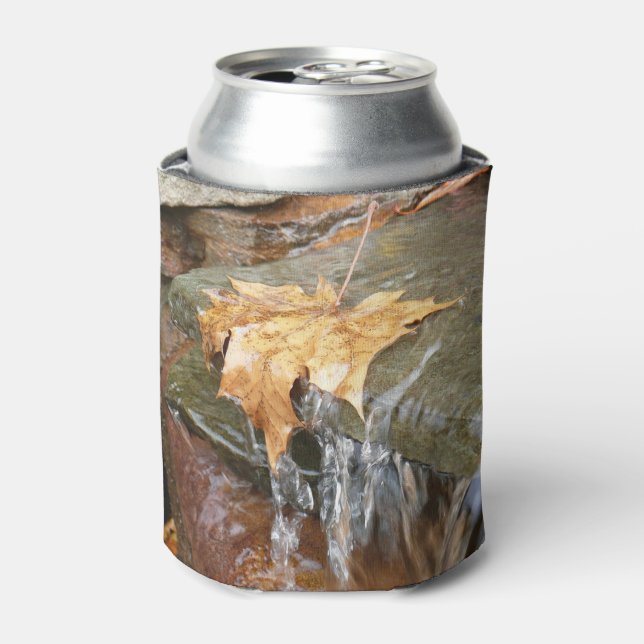 Porta-lata Folhas de outono em Fotografia do outono II em Wat (Can Front)