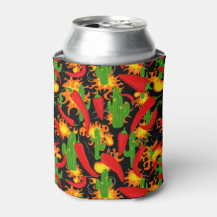 Porta-lata Foodie do Chili Addicto