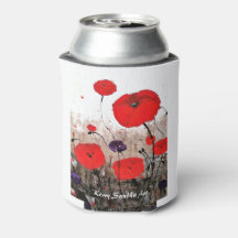 "For The Fallen" (Red Poppy Design)