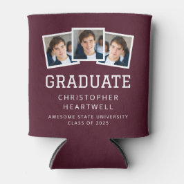 Porta-lata formando 3-Foto Borgonha Branca 2025