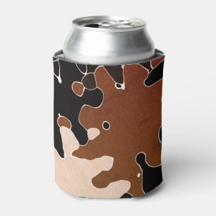 Porta-lata Formas Russas legal