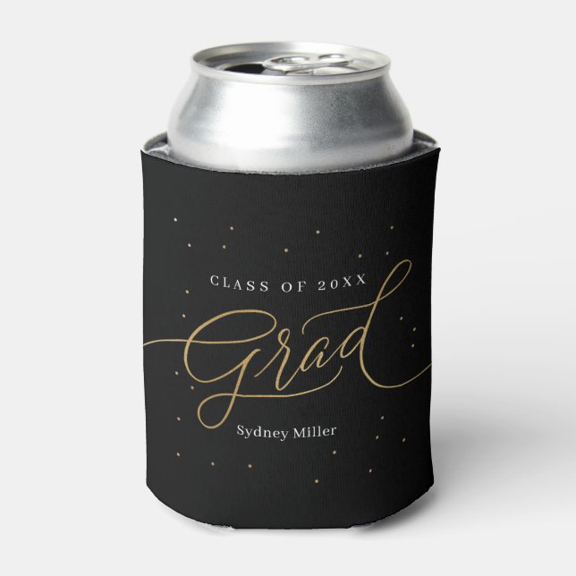 Porta-lata Formatura Elegante (Can Front)