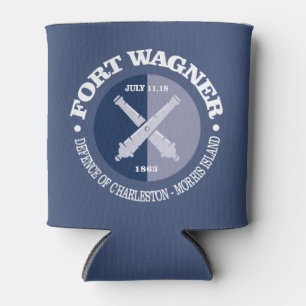 Porta-lata Fort Wagner (B&G)