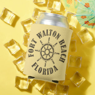 Porta-lata Fort Walton Beach, Florida