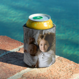 Porta-lata Foto Personalizada Feita Por Você