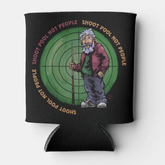 Porta-lata Fotografar piscina não Pessoas