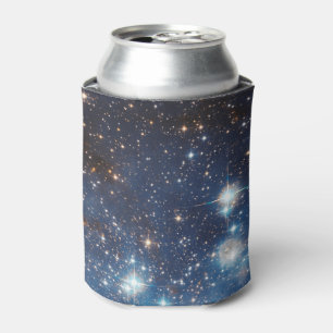 Porta-lata fotografia espacial da nurserie estelar LH 95