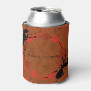Porta-lata fourmi, affirmation positive ,phrase inspirante